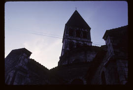 Basilique de Paray-le-Monial: diapositive