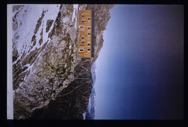 Montmollin-Widmer - Cabane CAS - Plateau de Saleinaz 2697m - 1994/96: diapositive