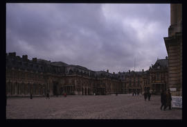Versailles: diapositive