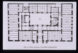 Palais Epstein: diapositive