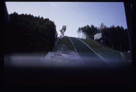 Bergisel Ski Jump: diapositive