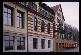 Hôtel Zurichberg: diapositive