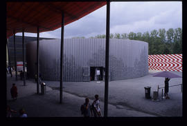 Expo 02 Neuchâtel: diapositive