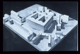 Mies Van Der Rohe - Progetti urbani: diapositive
