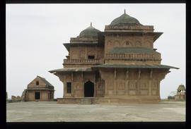 Fatehpur Sikri - 1571-1585: diapositive