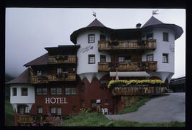 Hotel Hochfirst: diapositive