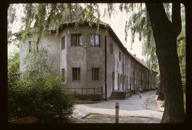 Wagner Martin - Siedlung Lindenhof B: diapositive