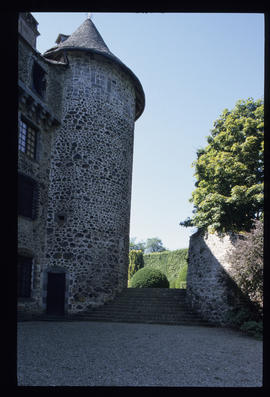 Château de Cordés: diapositive