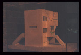 Le Corbusier - Exposition Milano: diapositive