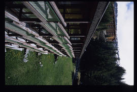 Architecture alpine - stations des Arcs: diapositive