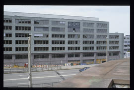 Immeuble de bureaux Steinentorberg: diapositive