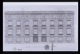 Schinkel Karl Friedrich - Bauschule - 1831/36: diapositive