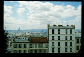 Paris 18ème: diapositive