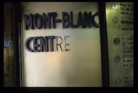 Mont-Blanc Centre: diapositive