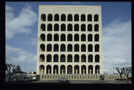 Palazzo della civiltà italiana: diapositive