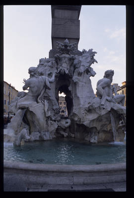 Piazza Navona: diapositive