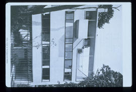 Le Corbusier - Villa Cook: diapositive