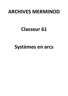 sous-systèmes en arcs, béton, bois 01 (PDF)