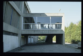 Espace Le Corbusier: diapositive