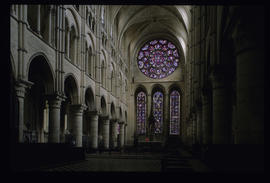 Cathédrale de Laon: diapositive