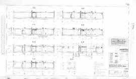 murs au 2ème ss-sol (axes 11 à 17); élevations transversales, coffrage et percements 08 (PDF)