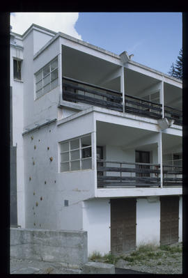 Sanatorium Guébriant: diapositive