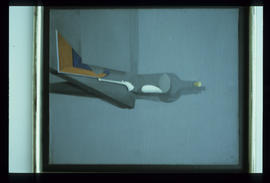 Illustration de cours. Le Corbusier - Peintre. Ozenfant: diapositive