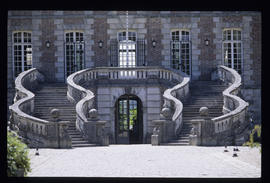 Château de Courence: diapositive