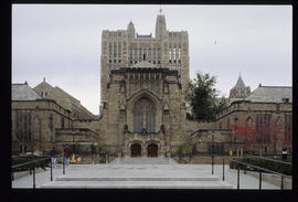 Campus de l'Université Yale: diapositive