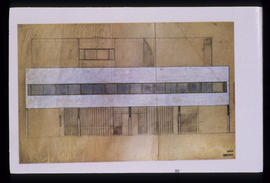 Le Corbusier - Villa Savoye: diapositive