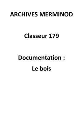 doc bois (.pdf concerne CL 179 + CL 180) 01 (PDF)