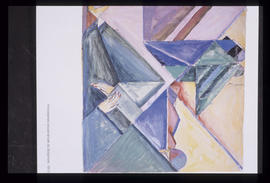 Illustration de cours. Le Corbusier - Peintre: diapositive