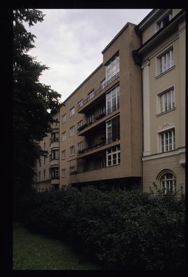 Immeuble Haydplatz 8: diapositive