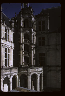 Château de Chambord: diapositive