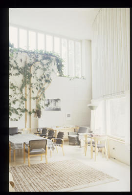 Atelier Alvar Aalto: diapositive