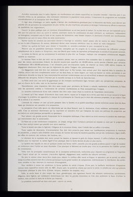 Projet pour un Palais des Expositions (1934): diapositive