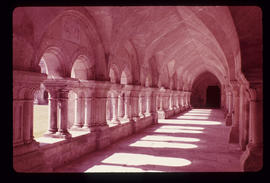 Abbaye de Fontenay: diapositive