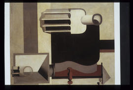 Le Corbusier - Peinture: diapositive