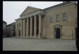 Hôtel de ville et Palais de justice de Copenhague: diapositive