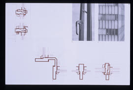 Arne Jacobsen divers: diapositive