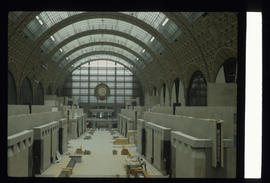 Musée d'Orsay: diapositive