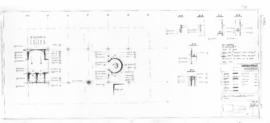murs et piliers au 9ème étage; axes 18-24; armature 133 (PDF)