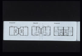 Wien - Pilotengasse - 1988-91: diapositive