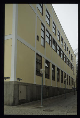 Palais de Justice de Göteborg: diapositive