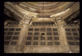 Inde - Ahmedabad - Mosquée Jami Masjid: diapositive