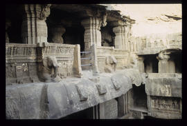 Temples rupestres: diapositive