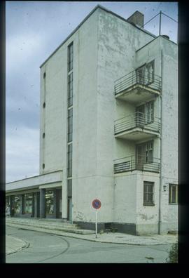 Siedlungen Dessau-Törten: diapositive