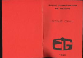 1983 E.I.G. génie civil