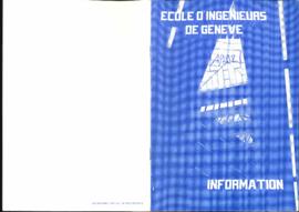 1992 E.I.G. génie électrique automatique énergie électronique télécommunications informatique mic...