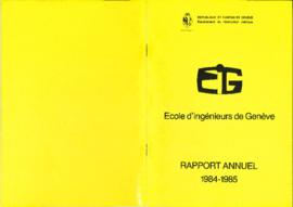 1984 E.I.G. électronique électrique automatique télécommunications nucléaire informatique microte...